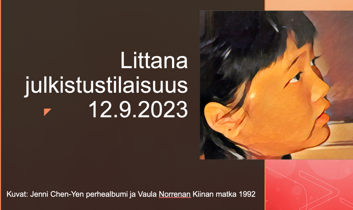 Littana julkkarit 12.9.2023